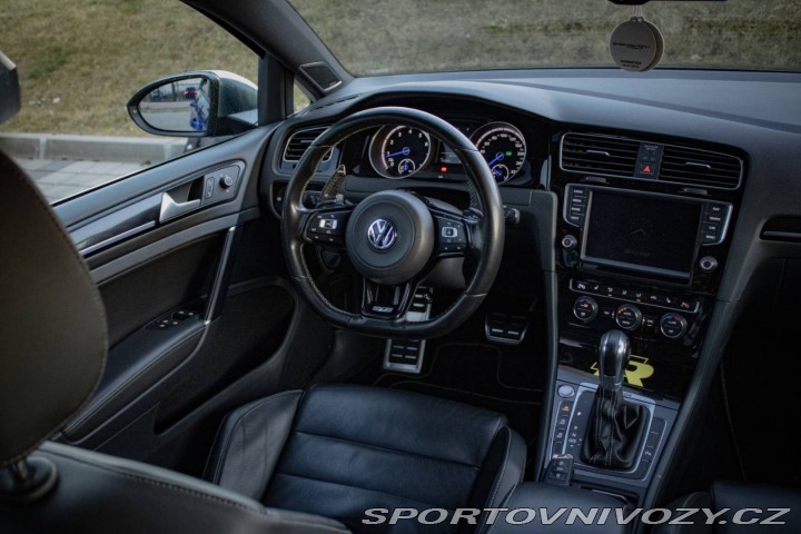 Volkswagen Golf R 2.0 TSI BMT 4MOTION DS 2015