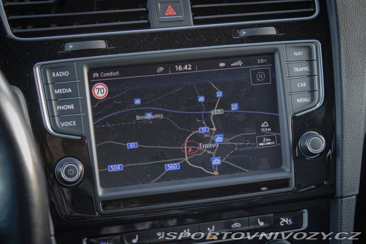 Volkswagen Golf R 2.0 TSI BMT 4MOTION DS 2015