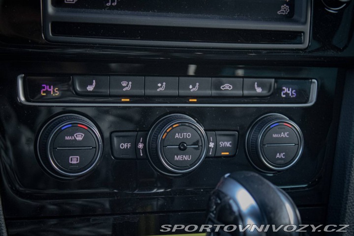 Volkswagen Golf R 2.0 TSI BMT 4MOTION DS 2015