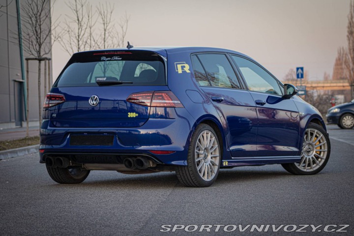 Volkswagen Golf R 2.0 TSI BMT 4MOTION DS 2015