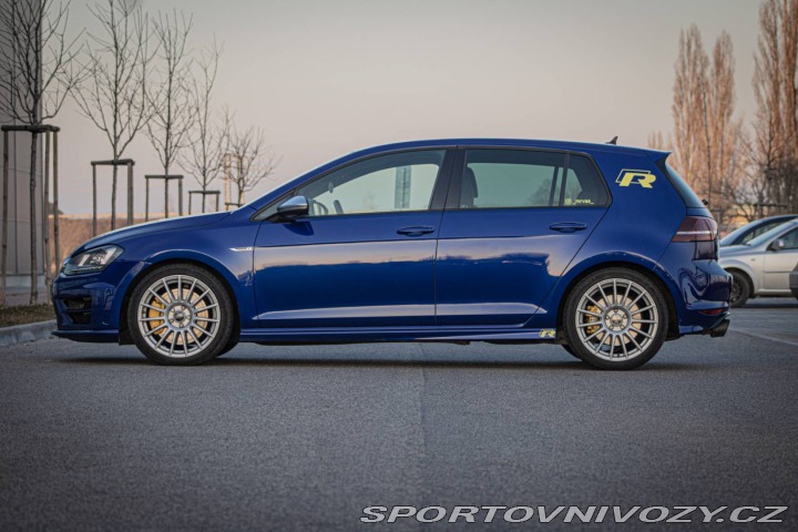 Volkswagen Golf R 2.0 TSI BMT 4MOTION DS 2015