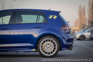 Volkswagen Golf R 2.0 TSI BMT 4MOTION DS 2015