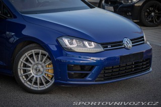 Volkswagen Golf R 2.0 TSI BMT 4MOTION DS 2015