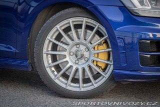 Volkswagen Golf R 2.0 TSI BMT 4MOTION DS 2015