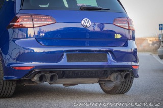 Volkswagen Golf R 2.0 TSI BMT 4MOTION DS 2015