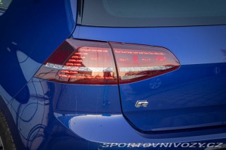 Volkswagen Golf R 2.0 TSI BMT 4MOTION DS 2015