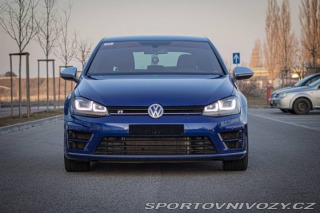 Volkswagen Golf R 2.0 TSI BMT 4MOTION DS 2015