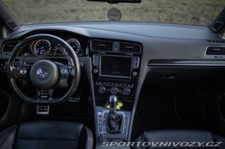 Volkswagen Golf R 2.0 TSI BMT 4MOTION DS 2015