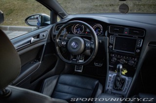 Volkswagen Golf R 2.0 TSI BMT 4MOTION DS 2015