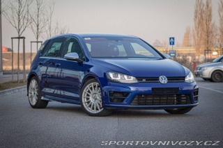 Volkswagen Golf R 2.0 TSI BMT 4MOTION DS 2015