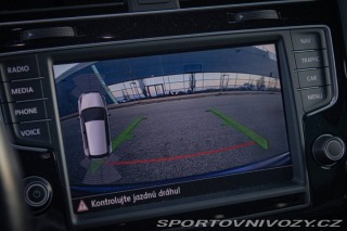 Volkswagen Golf R 2.0 TSI BMT 4MOTION DS 2015