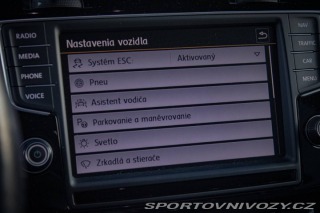 Volkswagen Golf R 2.0 TSI BMT 4MOTION DS 2015
