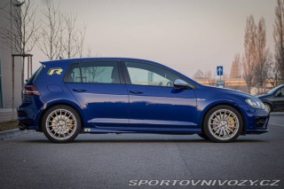 Volkswagen Golf R 2.0 TSI BMT 4MOTION DS 2015