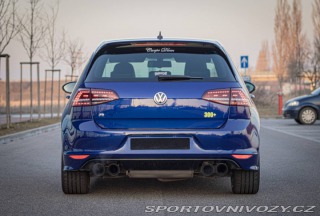 Volkswagen Golf R 2.0 TSI BMT 4MOTION DS 2015