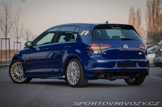 Volkswagen Golf R 2.0 TSI BMT 4MOTION DS 2015