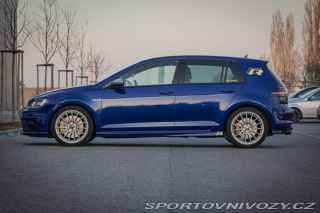 Volkswagen Golf R 2.0 TSI BMT 4MOTION DS 2015