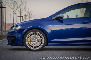 Volkswagen Golf R 2.0 TSI BMT 4MOTION DS 2015