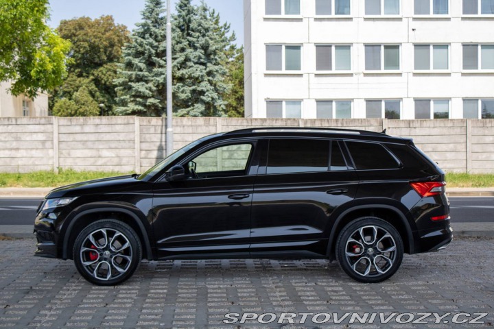 Škoda Kodiaq RS 2020