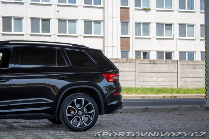 Škoda Kodiaq RS 2020