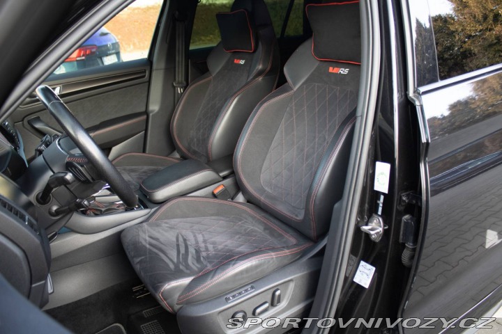 Škoda Kodiaq RS 2.0 TDI SCR RS DSG 4x4 2020