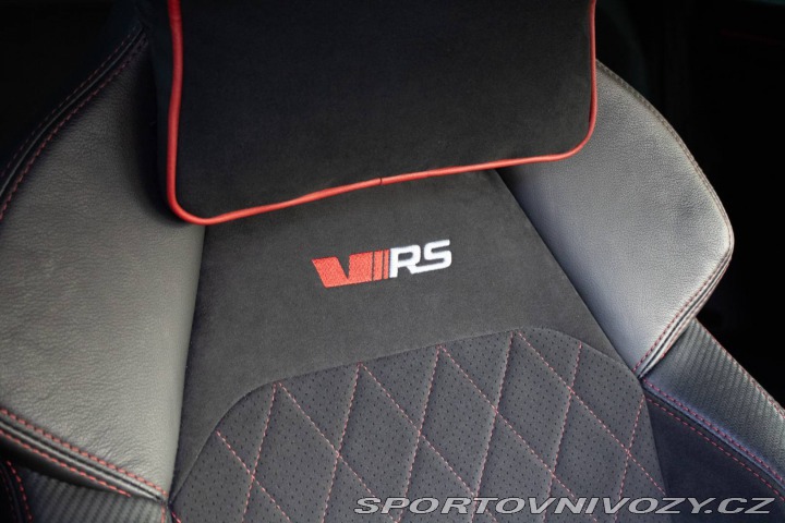 Škoda Kodiaq RS 2.0 TDI SCR RS DSG 4x4 2020