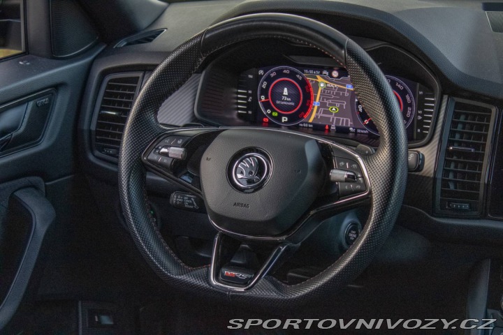 Škoda Kodiaq RS 2.0 TDI SCR RS DSG 4x4 2020