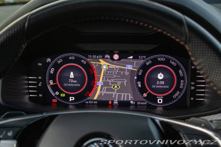 Škoda Kodiaq RS 2.0 TDI SCR RS DSG 4x4 2020