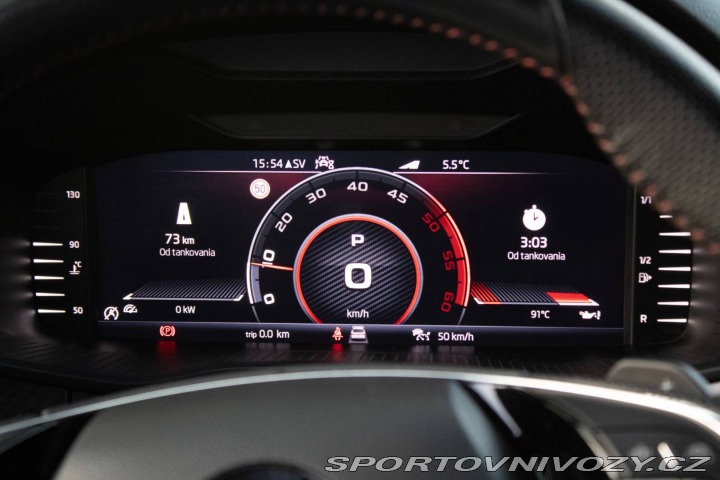 Škoda Kodiaq RS 2.0 TDI SCR RS DSG 4x4 2020