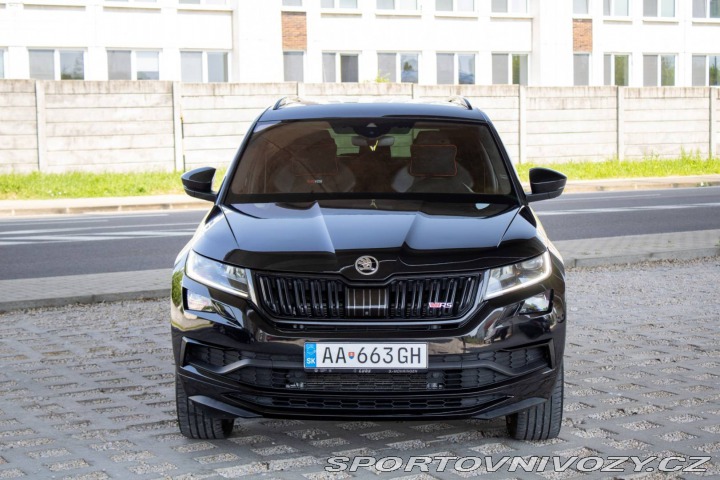 Škoda Kodiaq RS 2020