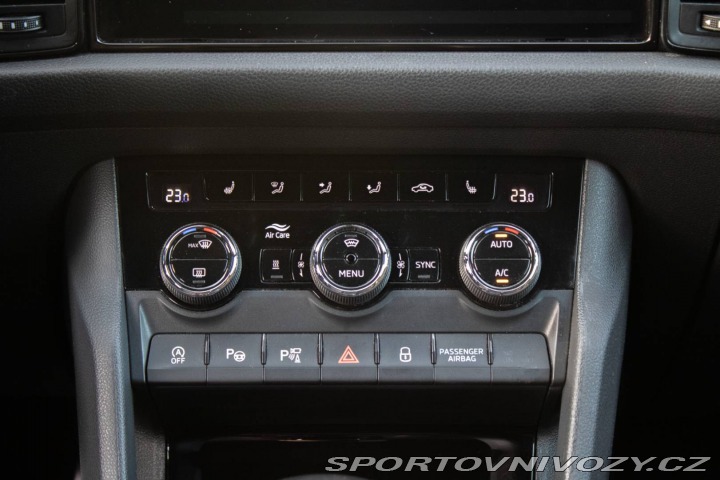 Škoda Kodiaq RS 2.0 TDI SCR RS DSG 4x4 2020
