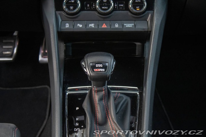 Škoda Kodiaq RS 2.0 TDI SCR RS DSG 4x4 2020