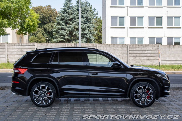 Škoda Kodiaq RS 2020