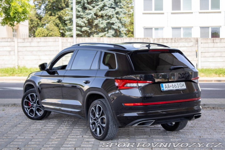 Škoda Kodiaq RS 2020