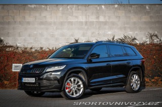 Škoda Kodiaq RS 2.0 TDI SCR RS DSG 4x4 2020