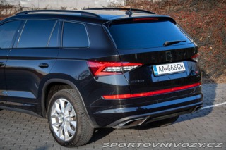 Škoda Kodiaq RS 2.0 TDI SCR RS DSG 4x4 2020