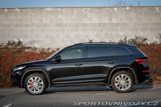 Škoda Kodiaq RS 2.0 TDI SCR RS DSG 4x4 2020