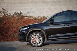 Škoda Kodiaq RS 2.0 TDI SCR RS DSG 4x4 2020