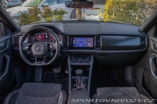 Škoda Kodiaq RS 2.0 TDI SCR RS DSG 4x4 2020