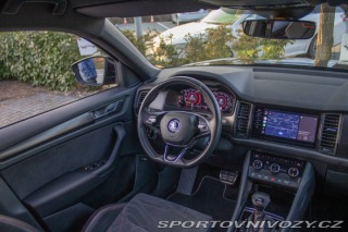 Škoda Kodiaq RS 2.0 TDI SCR RS DSG 4x4 2020