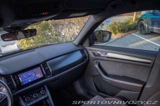 Škoda Kodiaq RS 2.0 TDI SCR RS DSG 4x4 2020