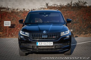 Škoda Kodiaq RS 2.0 TDI SCR RS DSG 4x4 2020