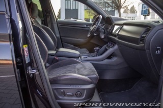 Škoda Kodiaq RS 2.0 TDI SCR RS DSG 4x4 2020