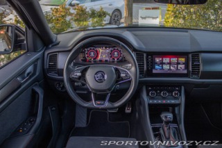 Škoda Kodiaq RS 2.0 TDI SCR RS DSG 4x4 2020
