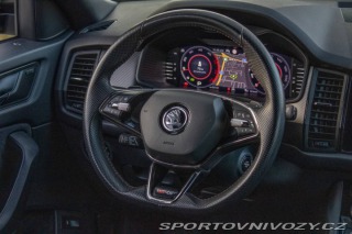 Škoda Kodiaq RS 2.0 TDI SCR RS DSG 4x4 2020