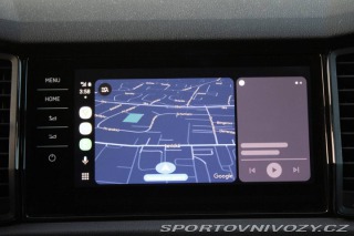 Škoda Kodiaq RS 2.0 TDI SCR RS DSG 4x4 2020