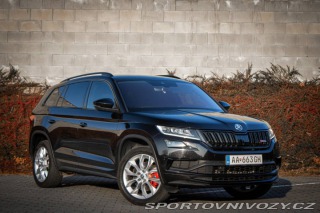Škoda Kodiaq RS 2.0 TDI SCR RS DSG 4x4 2020