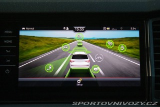 Škoda Kodiaq RS 2.0 TDI SCR RS DSG 4x4 2020