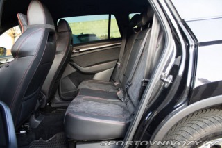 Škoda Kodiaq RS 2.0 TDI SCR RS DSG 4x4 2020
