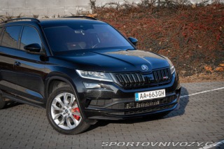 Škoda Kodiaq RS 2.0 TDI SCR RS DSG 4x4 2020