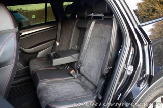 Škoda Kodiaq RS 2.0 TDI SCR RS DSG 4x4 2020